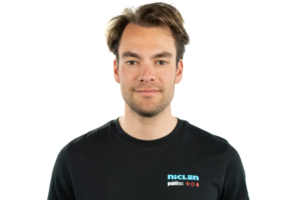 Eric Voss
