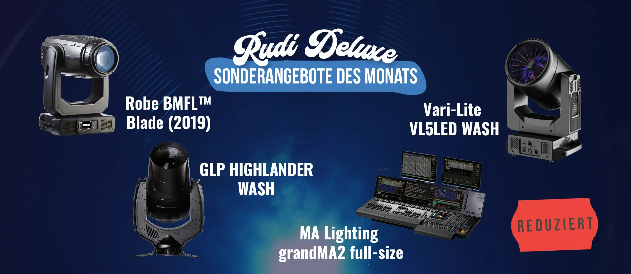 Rudis Sonderangebote September