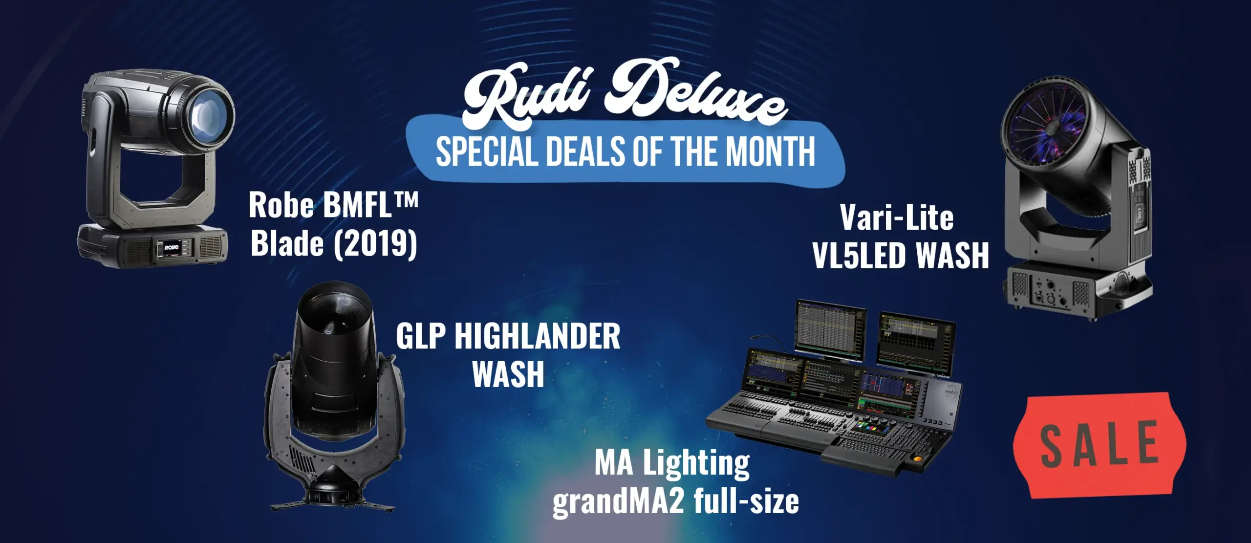Special Offer September