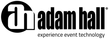 Logo Adam Hall