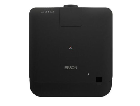 Epson 3LCD-Projektor EB-PU2220B in schwarz von oben