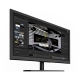 Bildschirm mit der Medienserver-Software PIXERA von AV Stumpfl während der Anwendung des Compositing Tabs