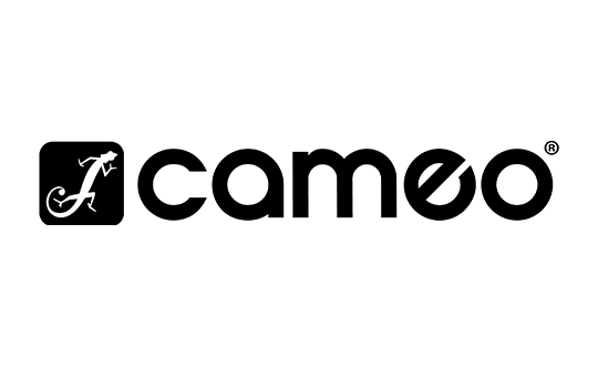 cameo light Logo